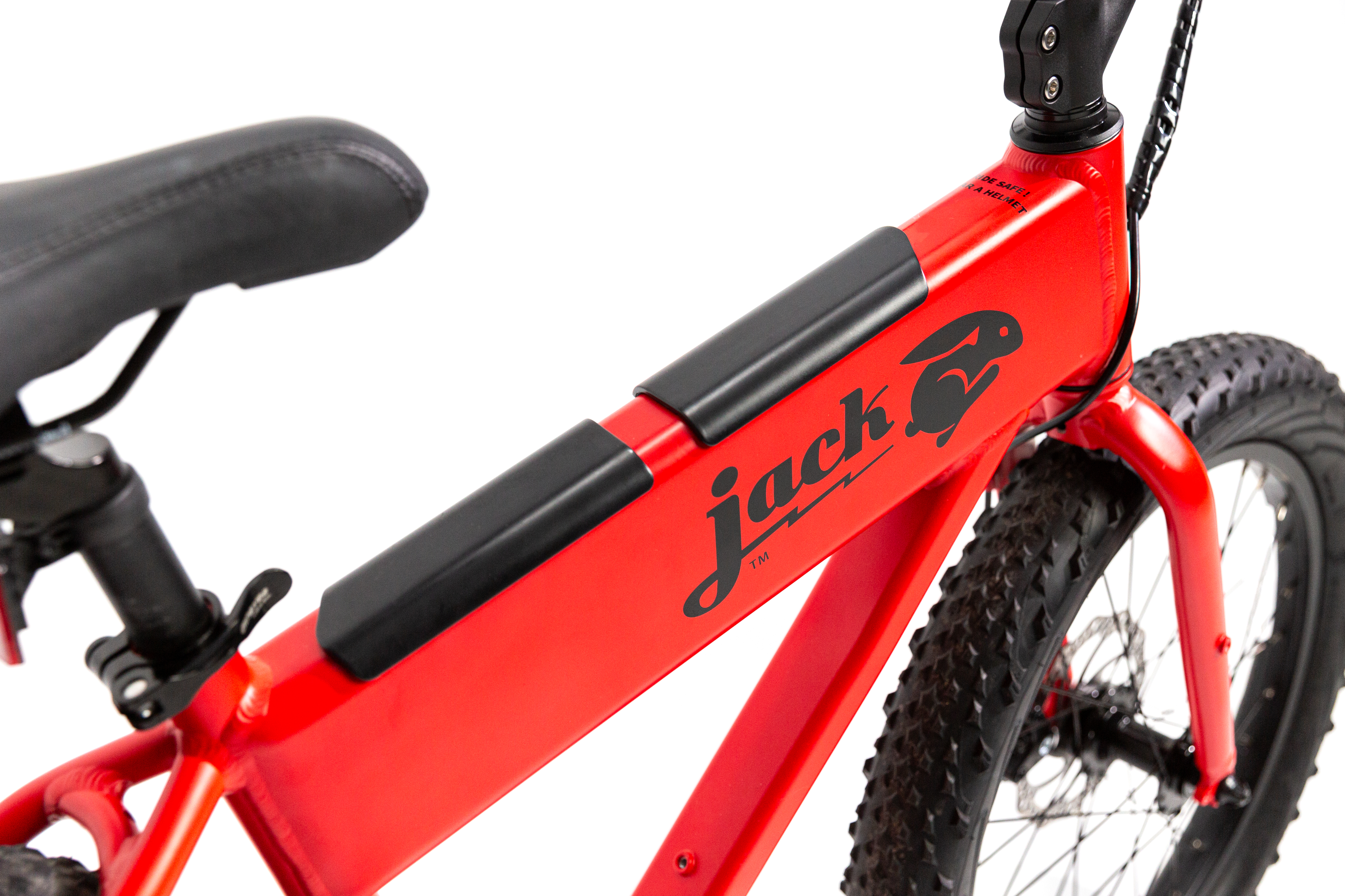 XL MICRO eBIKE JACKRABBIT XG - RED JackRabbit XG 2023, 2024