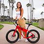 XL MICRO eBIKE JACKRABBIT XG - RED JackRabbit XG 2023, 2024