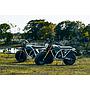 GRUNT ELECTRIC MOTORCYCLE Volcon Grunt 2022, 2023